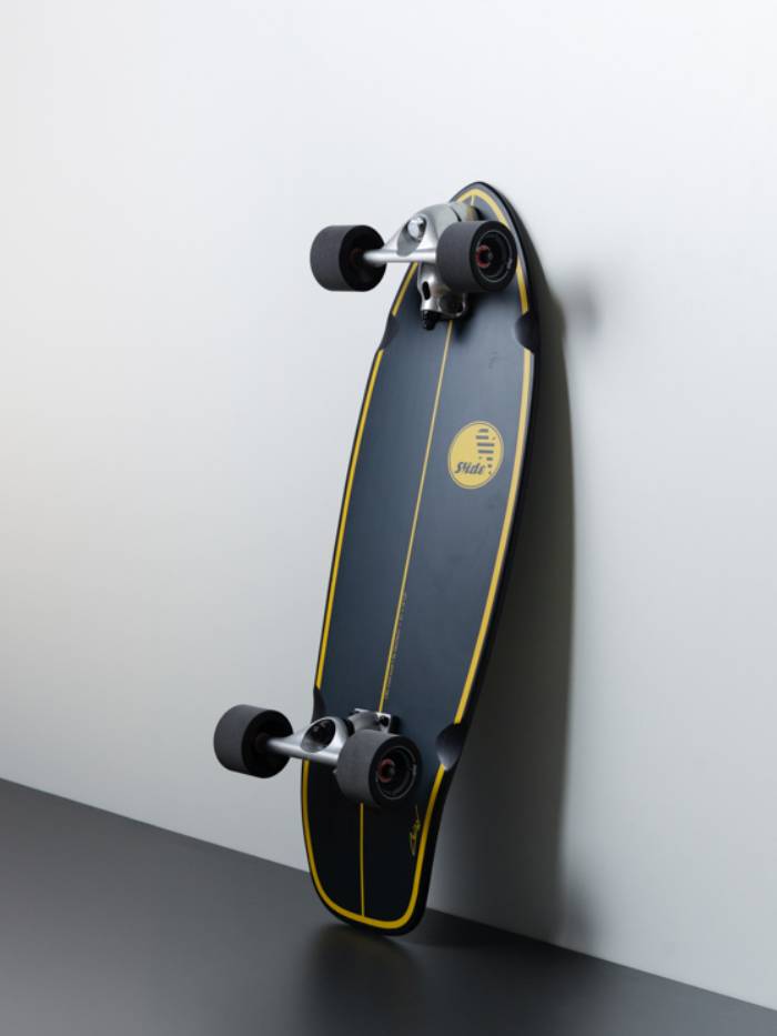 スケートボード SLIDE SurfSkateboards size31  COLDGOLD Slide Surfskate | Cold Gold 31