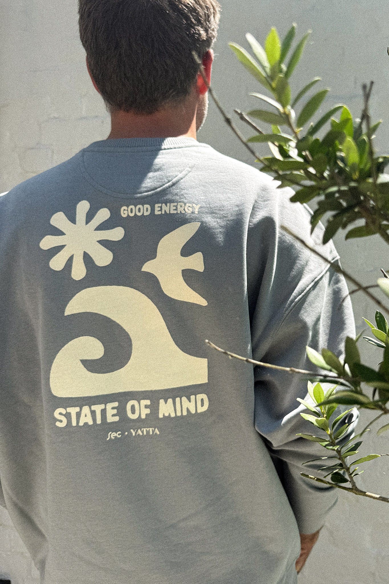 Good Energy Sweater