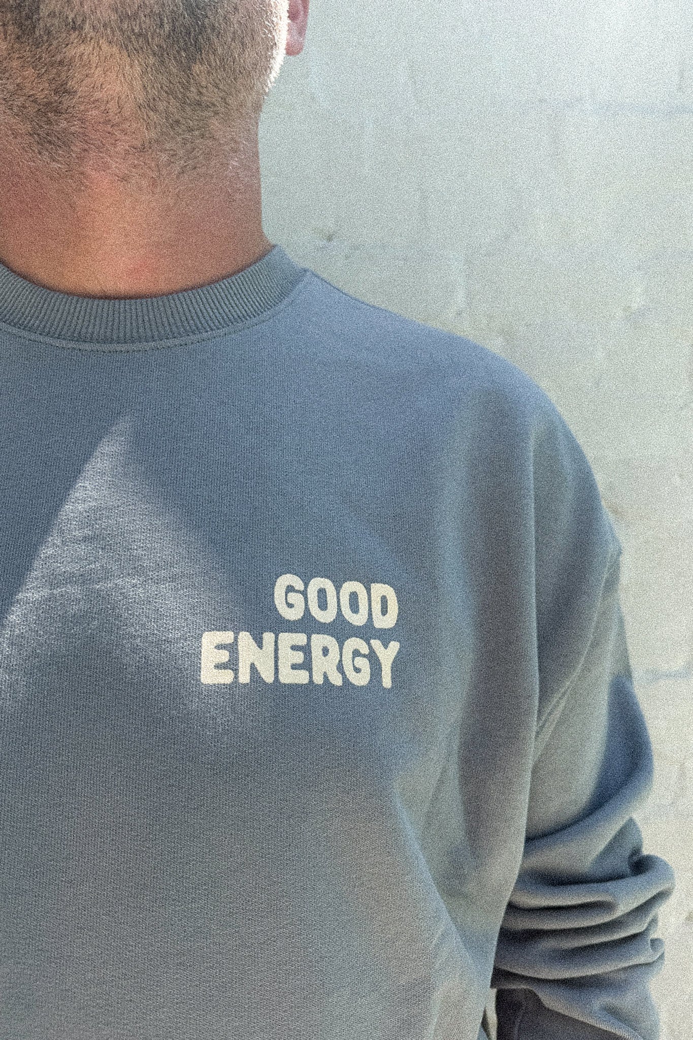Good Energy Sweater