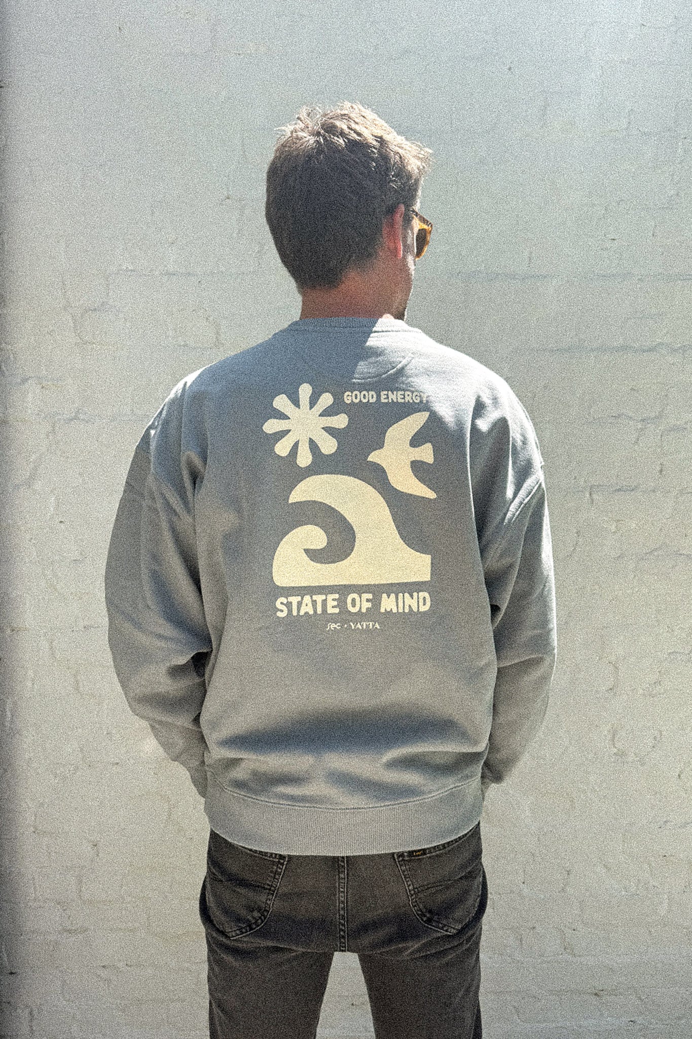 Good Energy Sweater
