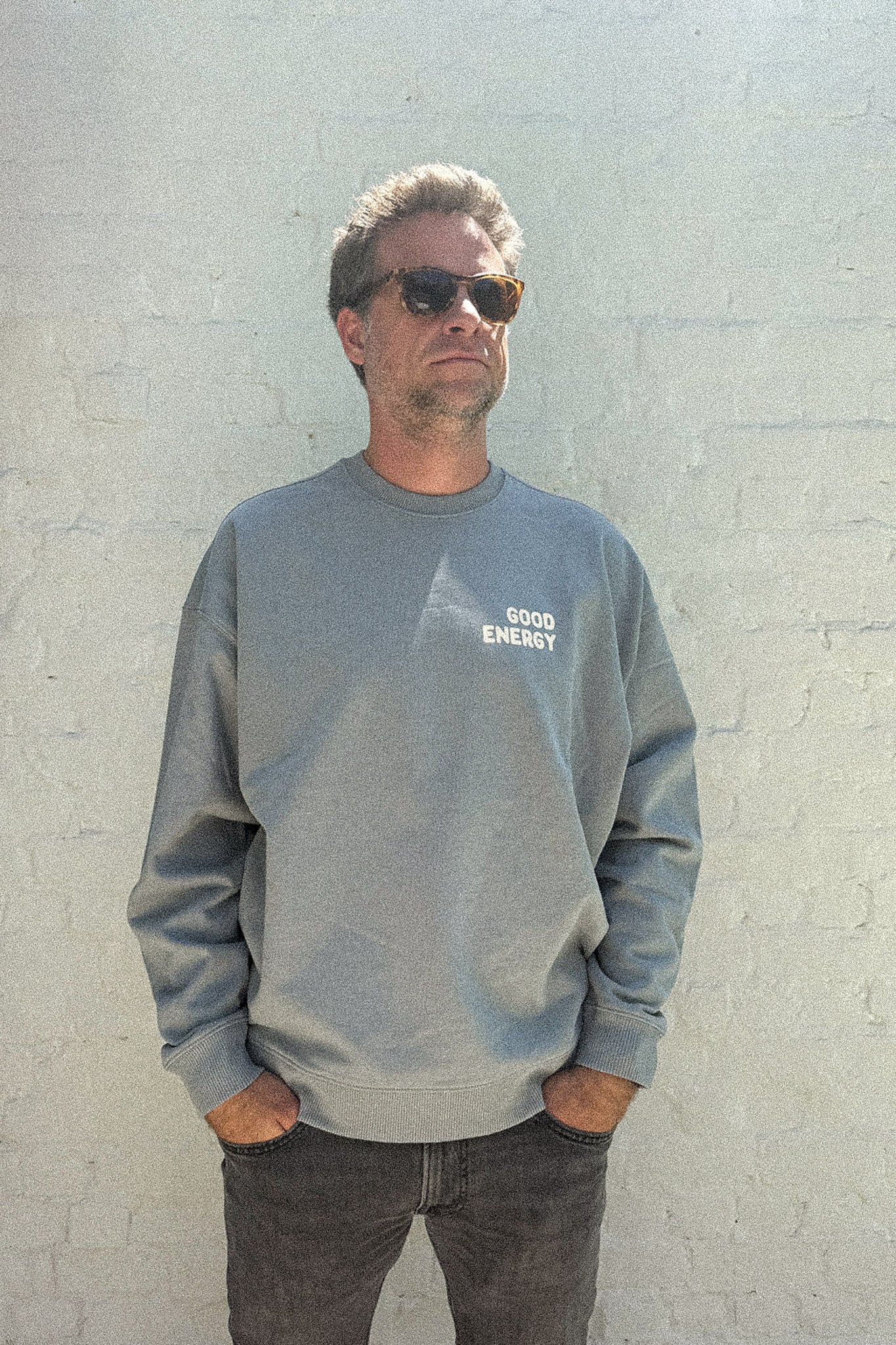 Good Energy Sweater
