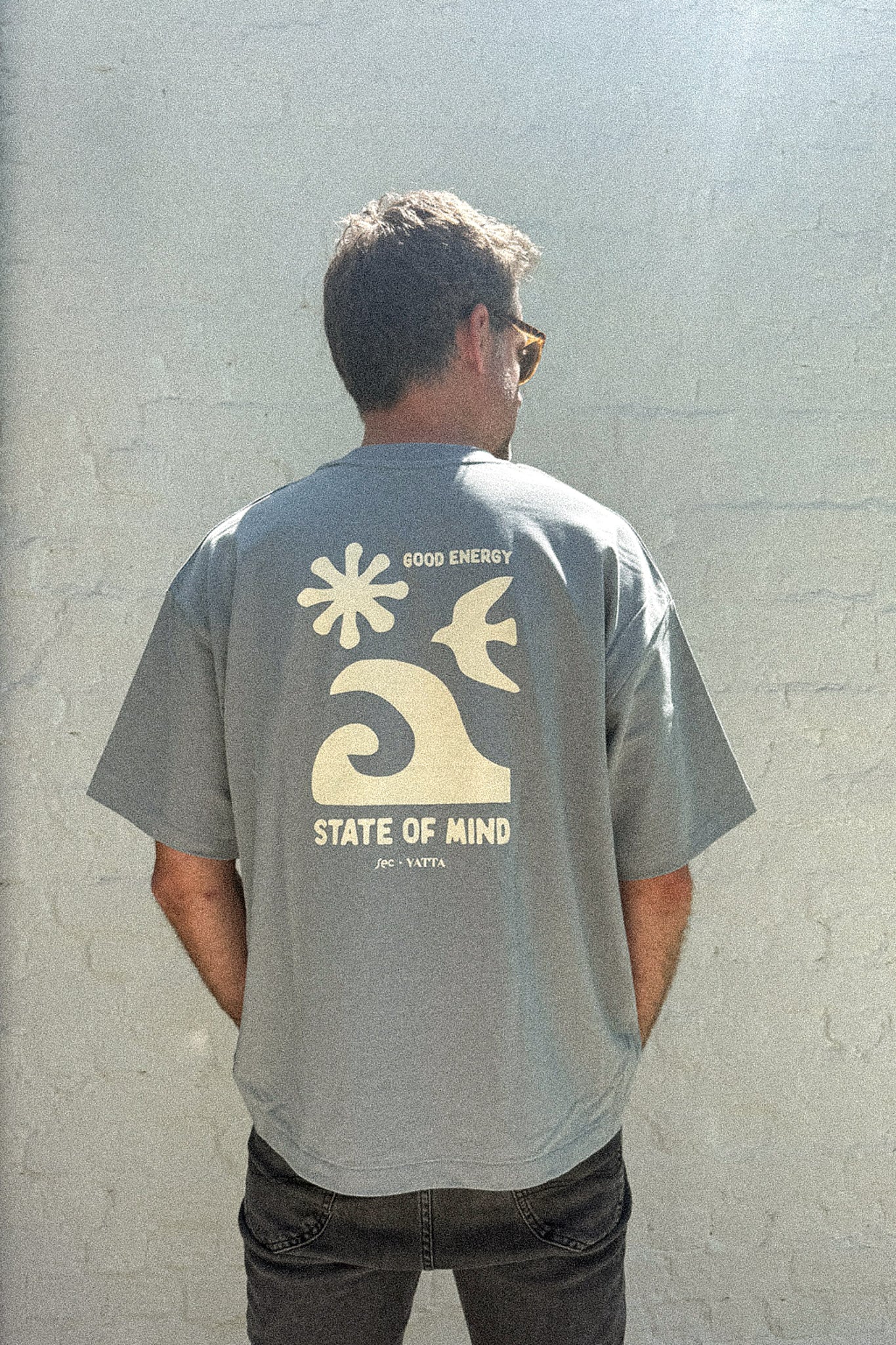 T-shirt Good Energy