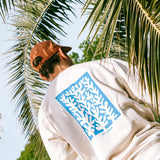 Sea of Love Sweater