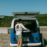 Sheboygan Sweater — Ivory