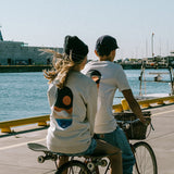 Sheboygan Sweater — Ivory