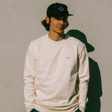 Sheboygan Sweater — Ivory