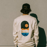 Sheboygan Sweater — Ivory