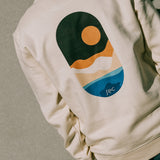 Sheboygan Sweater — Ivory