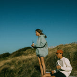 Sunrise Skater Cap — Terracotta