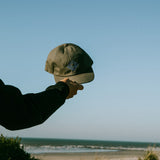 Sunrise 6-Panel Cap — Khaki