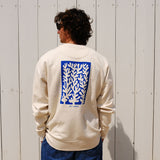 Sea of Love Sweater