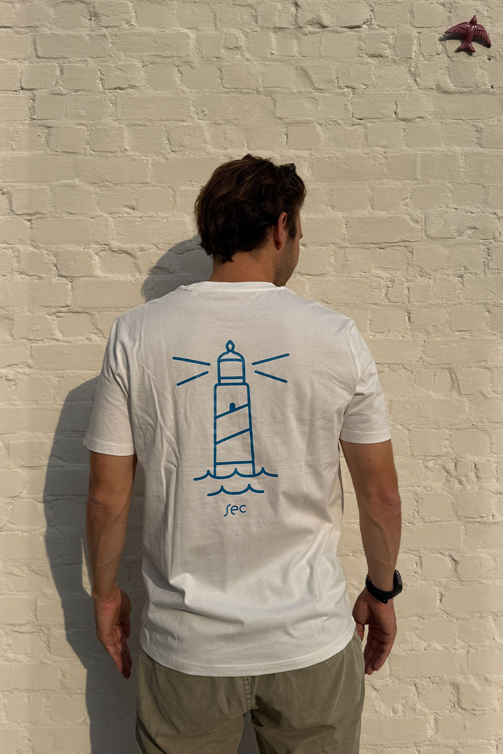 T-shirt Ostend Lighthouse 2.0