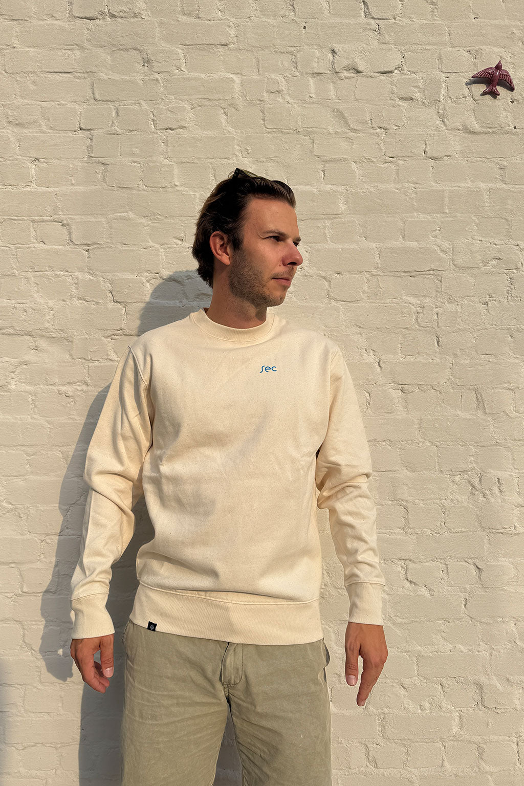 Sweater Ostend Lighthouse 2.0