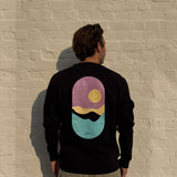 Sheboygan Sweater — Black