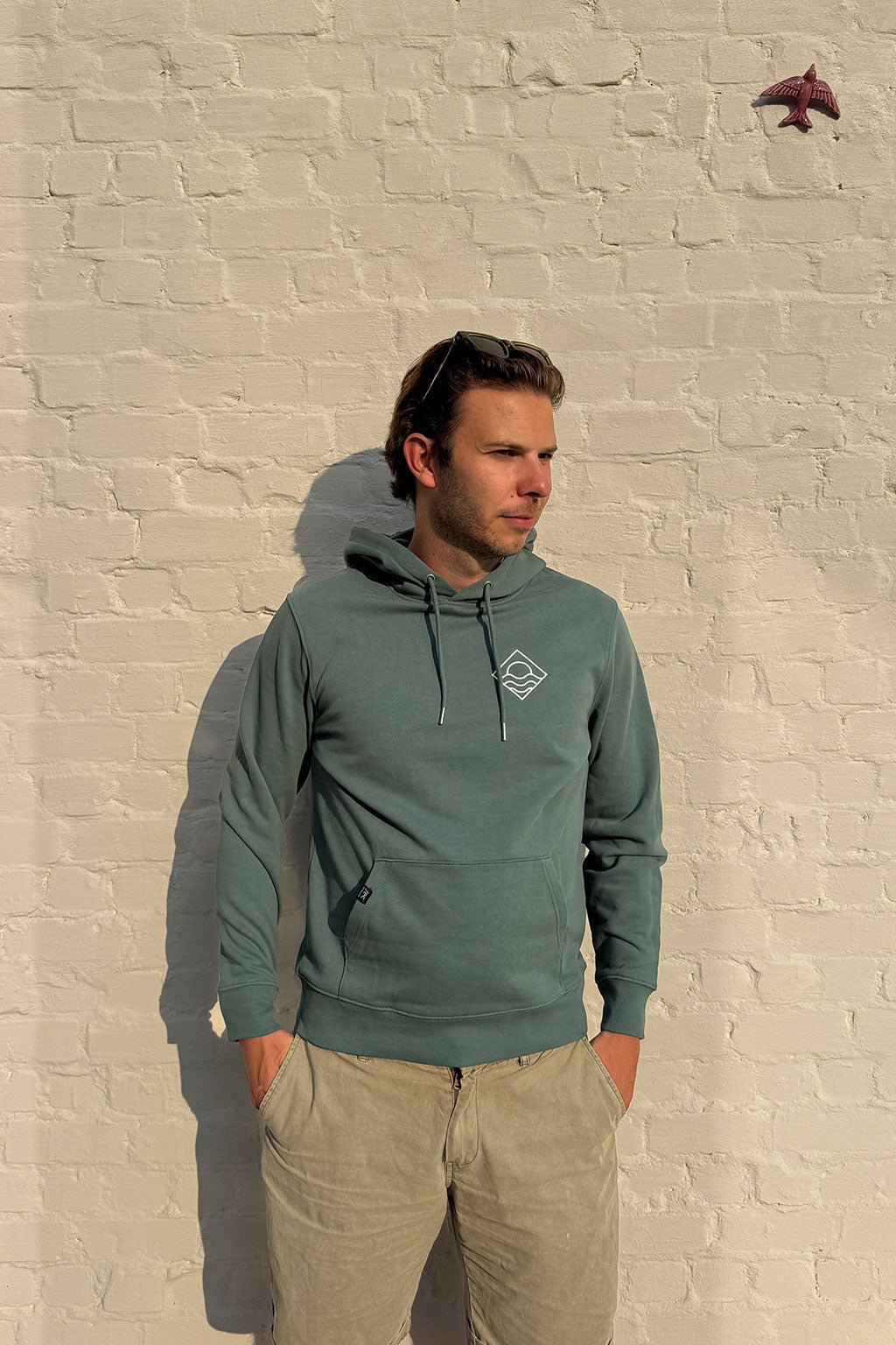 Hoodie Sunrise