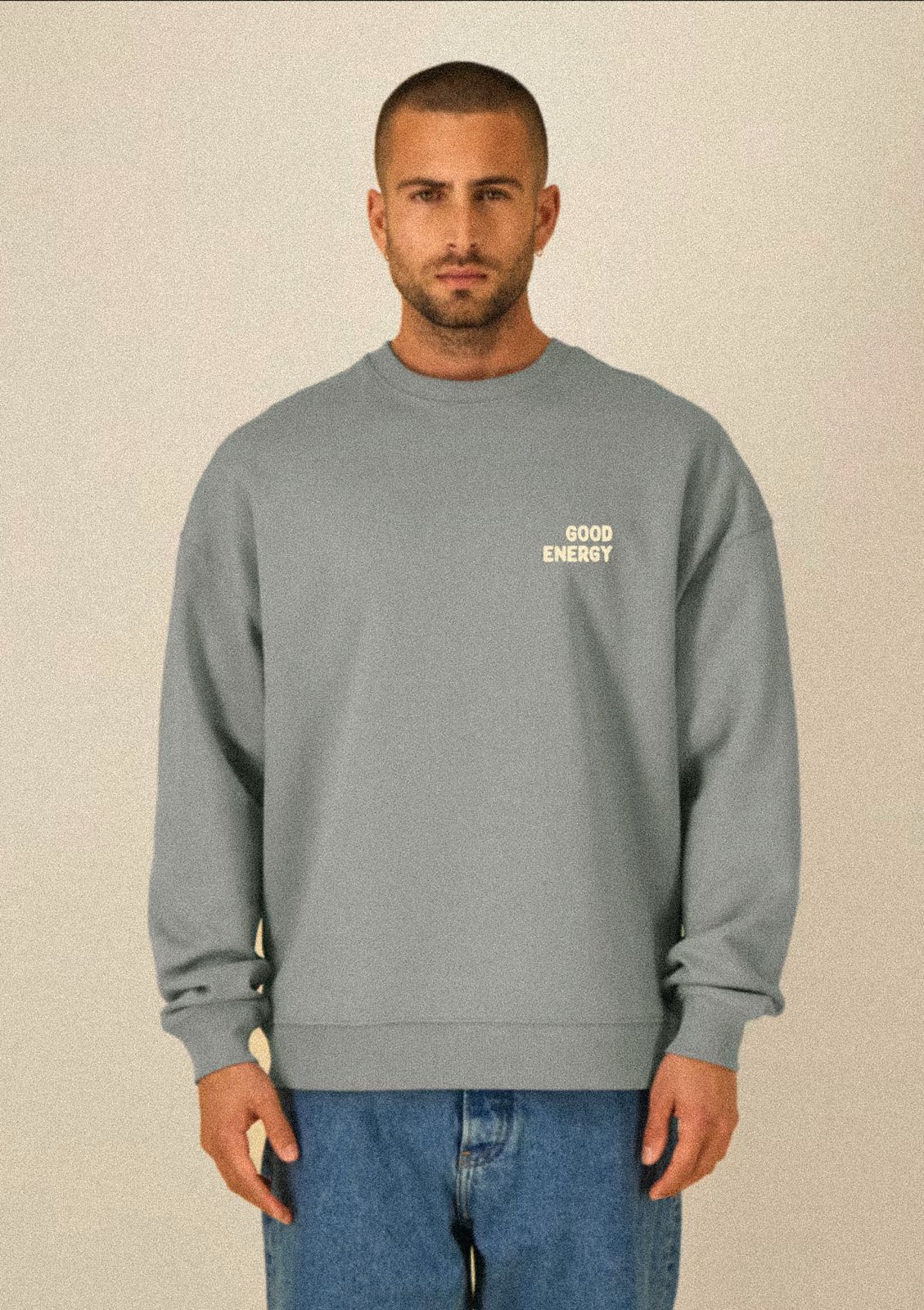 Good Energy Sweater