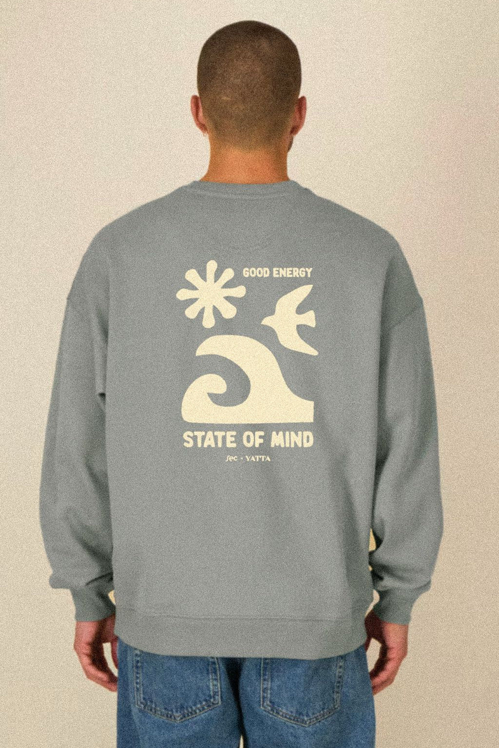 Good Energy Sweater