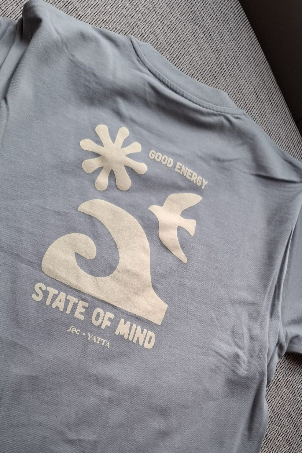 T-shirt Good Energy