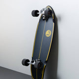 Slide Cold Gold 31" Surfskate