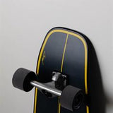 Slide Cold Gold 31" Surfskate